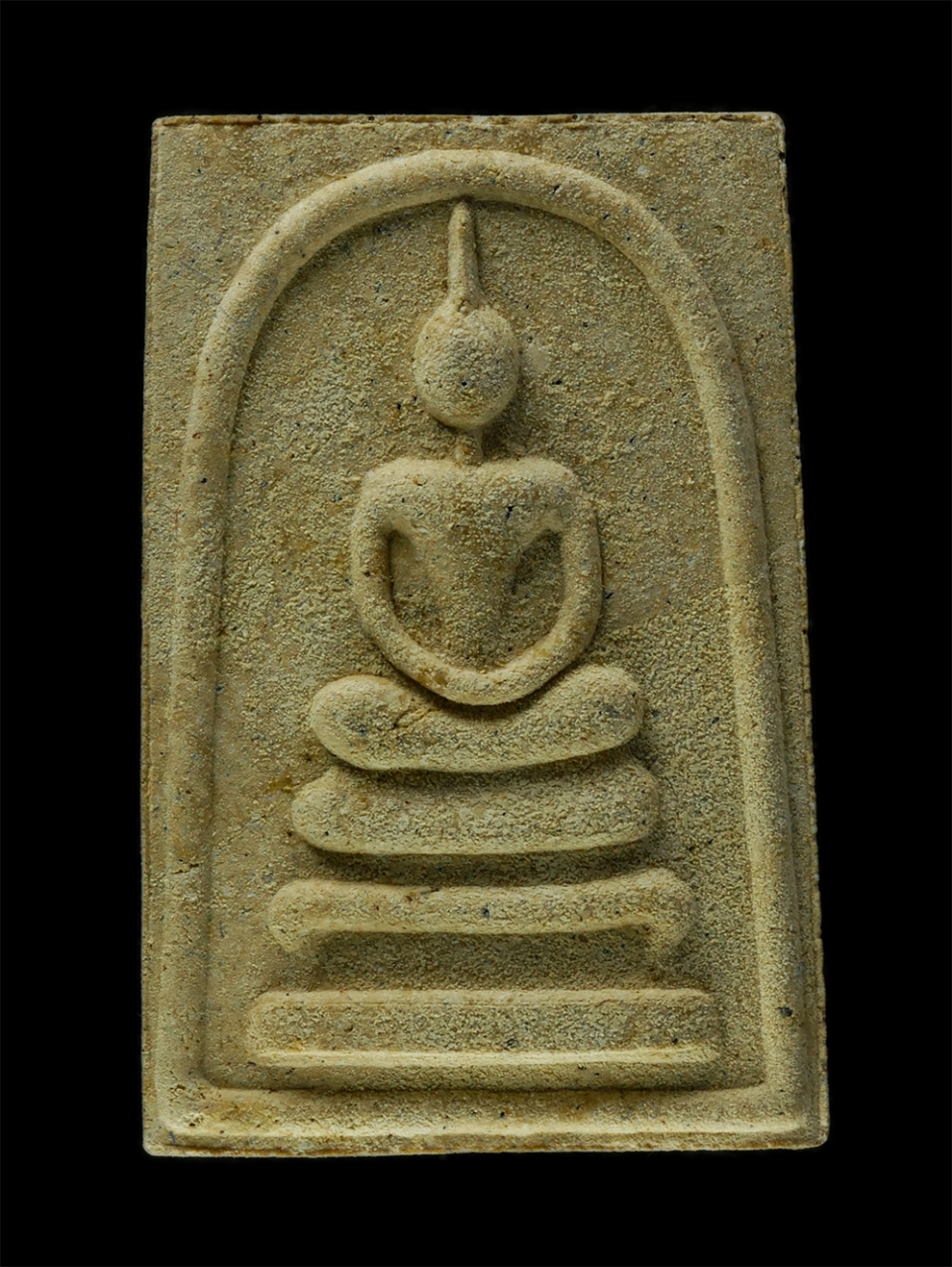 8Jan25 (73)bp.jpg - พระสมเด็จหลวงปู่จันทา ทรงช้าง วัดสันติวิเวก อ.กาบเชิง จ.สุรินทร์ รุ่น 80 ปี อยู่เย็นเป็นสุข พ.ศ.2539 เนื้อผงพุทธคุณ ผงว่าน ผงน้ำมัน พระเก่าสวย มวลสารด [..] | https://kamulet.in.th